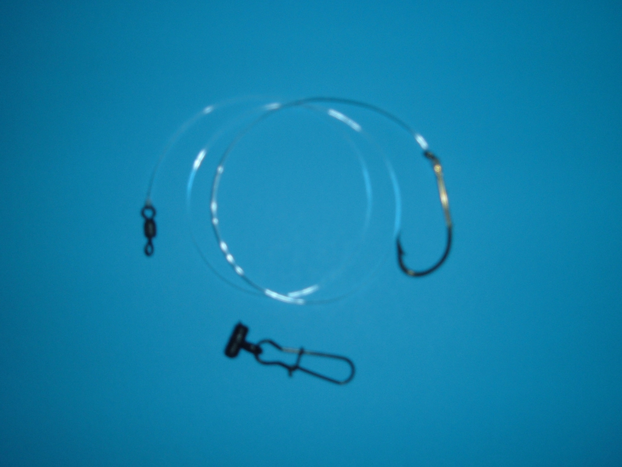 Hand Tied Clam Rig | Ricks Rigs